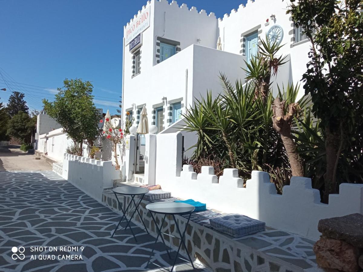 Pico Bello Grikos Bay  Exterior foto