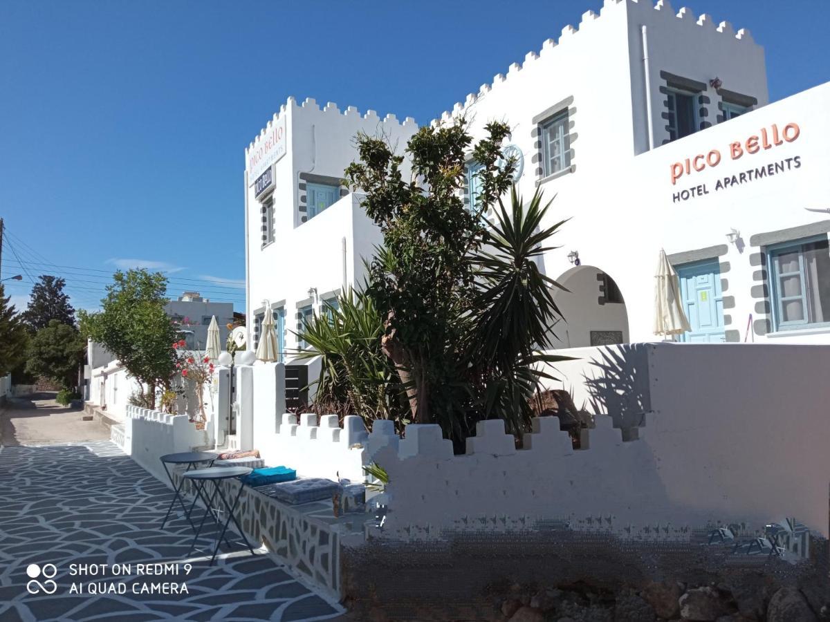 Pico Bello Grikos Bay  Exterior foto
