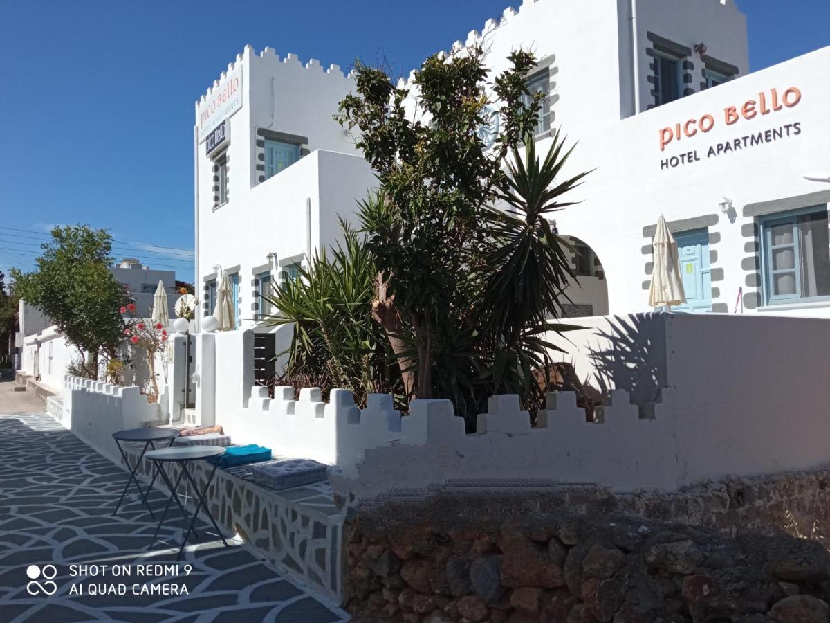 Pico Bello Grikos Bay  Exterior foto