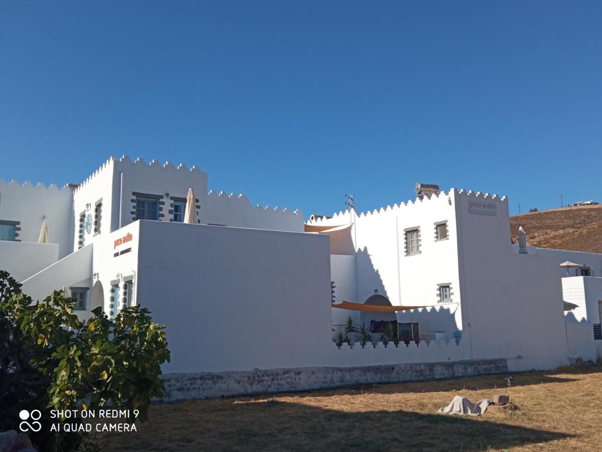 Pico Bello Grikos Bay  Exterior foto