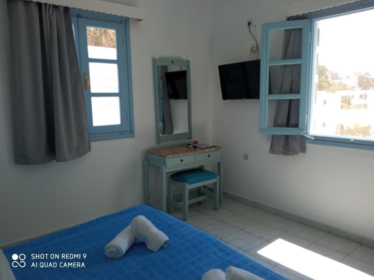 Pico Bello Grikos Bay  Exterior foto