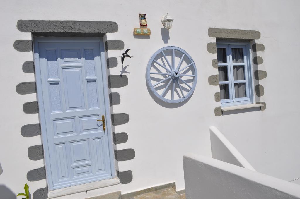 Pico Bello Grikos Bay  Exterior foto