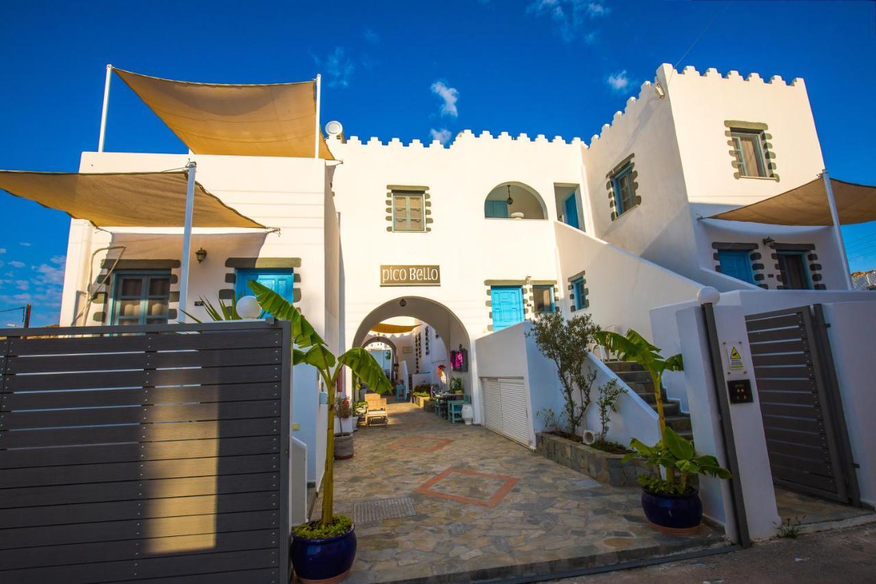 Pico Bello Grikos Bay  Exterior foto