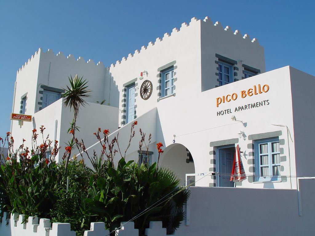 Pico Bello Grikos Bay  Exterior foto