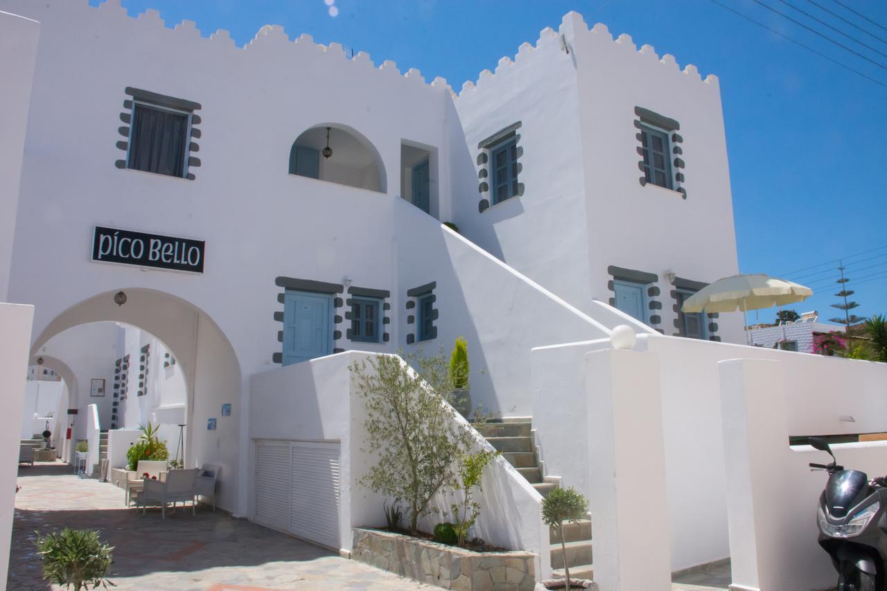 Pico Bello Grikos Bay  Exterior foto