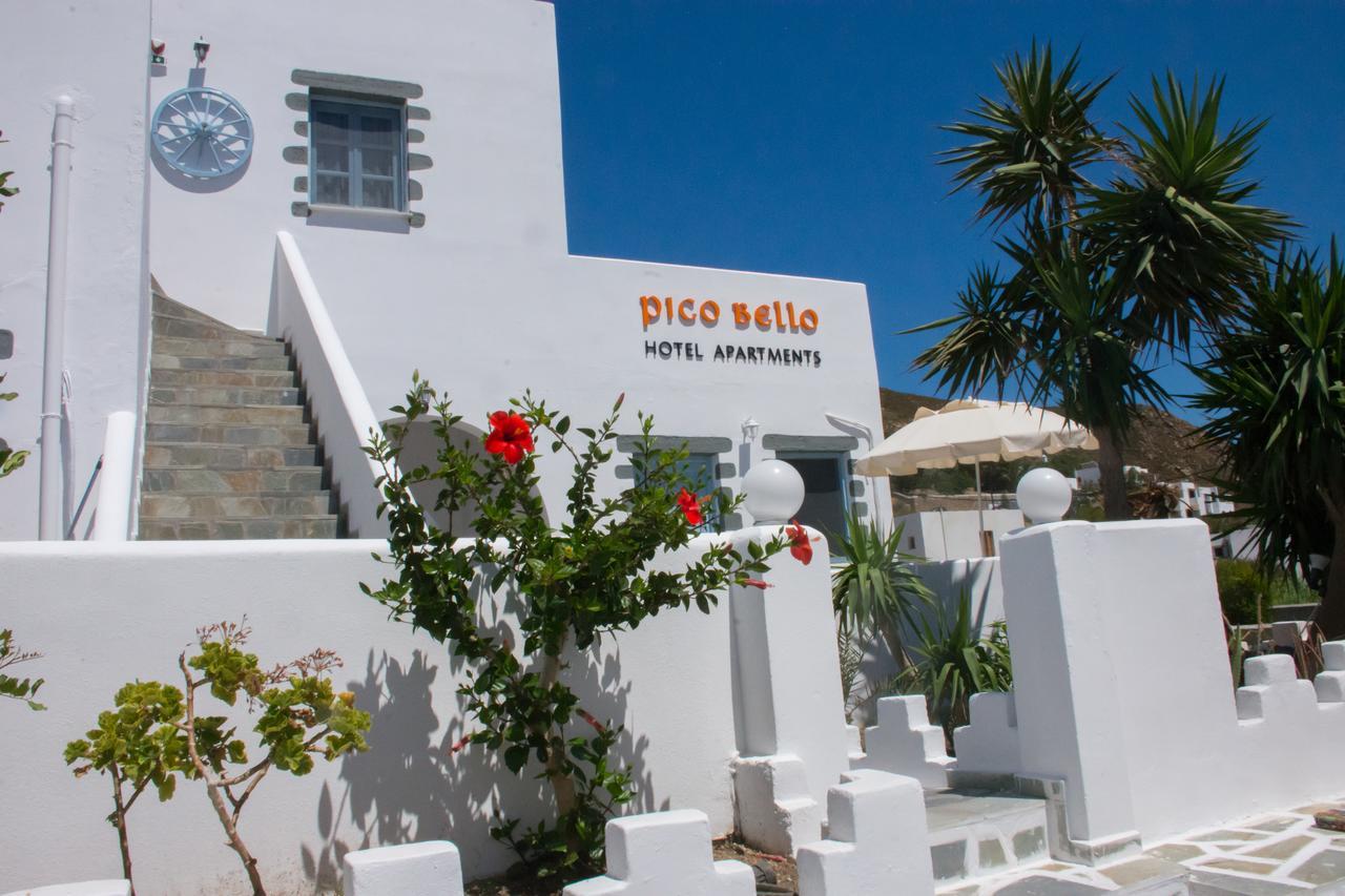 Pico Bello Grikos Bay  Exterior foto
